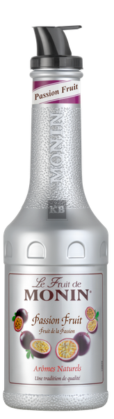 Puree Marakuja Monin Maracuja Passion Fruit 1l Art SpoŻywcze Produkty Monin Puree